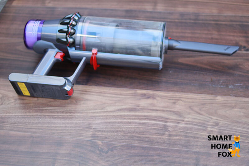 Dyson V111 Outsize The crevice nozzle